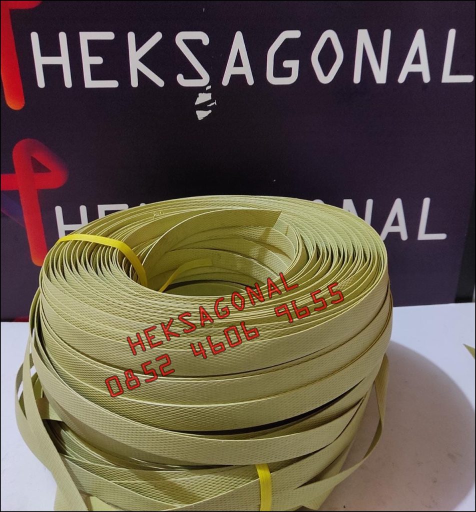 Tali packing besi strapping band Balikpapan HEKSAGONAL